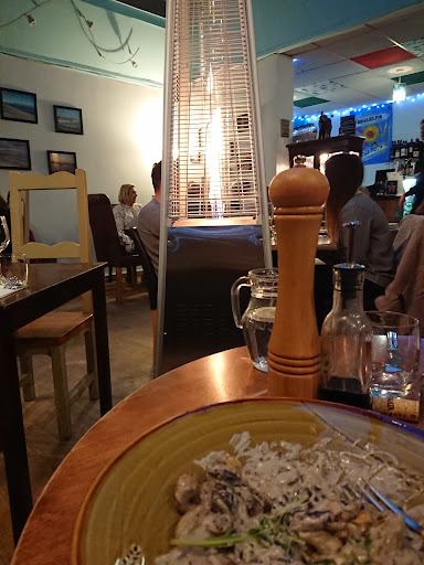 Photo of Amore Italian Restaurant & Cafe - 5 Pepper St, Newcastle-under-Lyme, Newcastle ST5 1PR